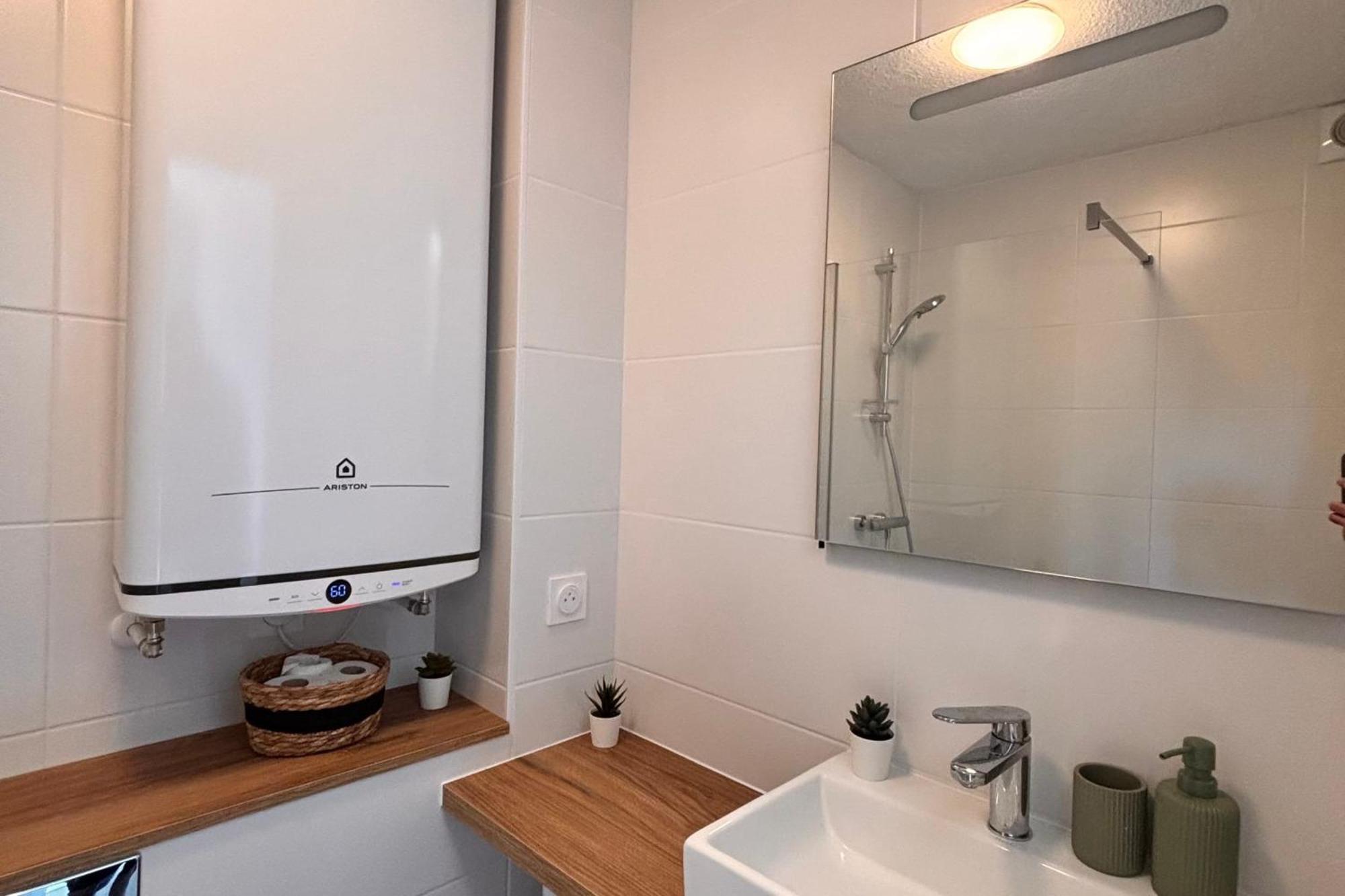 Appartement Rostani - Saint-Jean-De-Luz - Welkeys Exterior foto